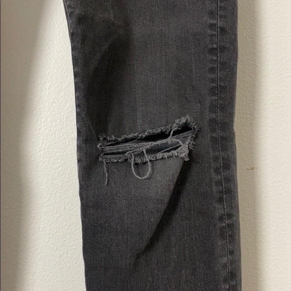 Madewell 9” High Riser Skinny Skinny 26 - Picture 4 of 9